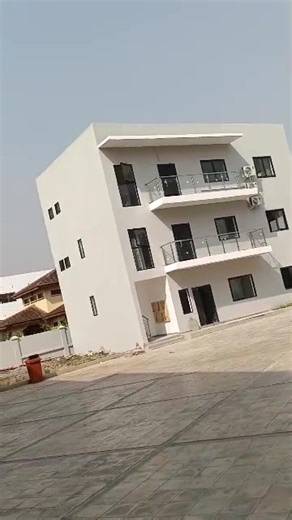 Executive newly built Chamber and a hall self-contained apartment for rent at East Legon near Starbite, for Ghc 3000 per month for 1 year or more. Self meter and water flows. #eastlegon #chamberandhallselfcontain #rentinaccra #chamberandhall