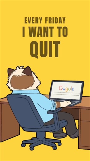 It’s just a weekly existential crisis. #worklife #comic #webcomics #comicstrip #comics | Babinskyx