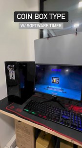 Coin Box Type Timer #EHIVEITSERVICES | EHIVE I.T Services