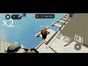 *NEW* Roblox TAS Script (Any Game)