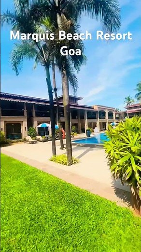 Maquis Beach Resort Goa Candolim
