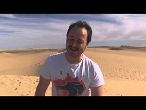 The Siwa Oasis - deep inside the Sahara desert in Egypt