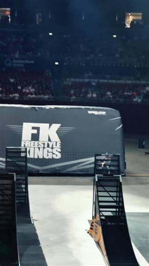 626 reactions · 51 shares | Making FMX great again! Shows are getting wild. Keep an eye on @clintonmoorefmx on the left! 落 #FreestyleKings | Freestyle Kings | Facebook