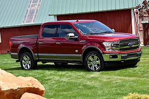 KBB Names F-150 the 'Best Pickup Money Can Buy,' Again - Ford-Trucks.com