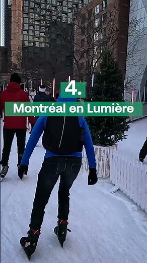 5 Wintery Things To Do In Montreal