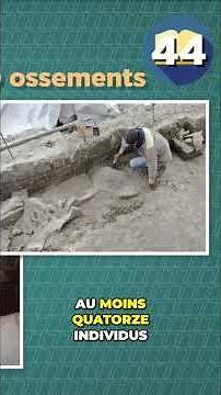 Possessions démoniaques, CIA et mammouths: le résumé WTF! #shorts