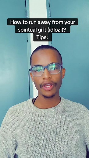 How to Manage Your Spiritual Gift (Idlozi)