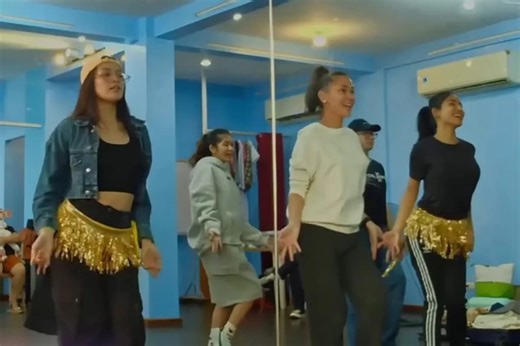 Cast of 'Midnight Girls' film revealed, dances to SexBomb Girls' 'Bakit Papa?' in announcement video | ABS-CBN Entertainment