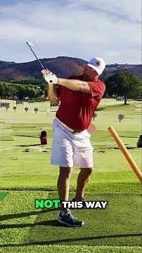 Get Consistently Powerful and Accurate Golf Shots! #shorts