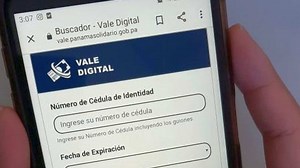 Verificar Vale Digital Cédula 2022 Panamá del Bono Solidario vía Nito Cortizo: ¿cómo saber si soy beneficiario?