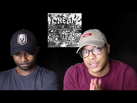 Cream - White Room (REACTION!!!)