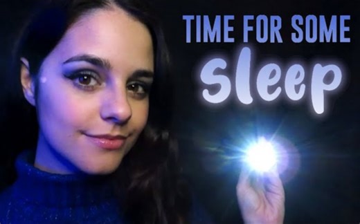 【tiny hands ASMR】灯光触发 (2023.1.25)