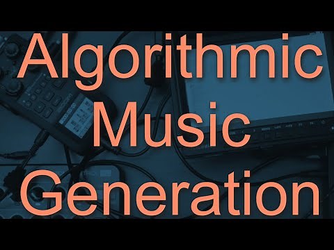 Algorithmic Music Generation: Solving the right problem