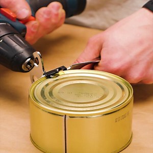 A quick way to open anything Thanks for watching! Please be aware that this video is for entertainment purposes only and techniques shown should not be attempted at home! | Hungry Panda