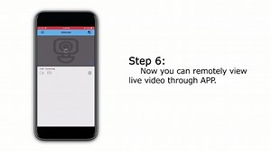 Watch Hidden Camera Connection Guide on Amazon Live