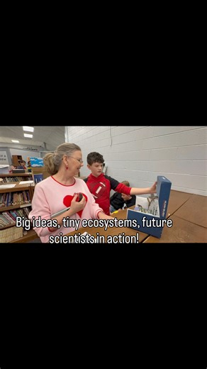 Exploring ecosystems one project at a time 🌎 Our 5th graders at Excel Christian Academy brought science to life with their creativity and hard work. So proud of these students and the amazing projects they created! #ECAFamily #FutureScientists #HandsOnLearning #StudentShowcase #ECAProud | Excel Christian Academy