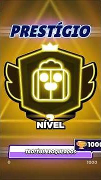 What do you GET with PRESTIGE LEVEL 3!? Brawl Stars