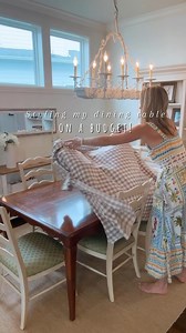 79 comments | Budget-friendly tablescape that looks designer! ✨ I...