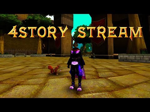 BEST 4STORY CONTENT AND DRAMAS HERE | 4Vision - Best MMORPG 2025