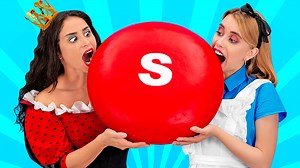 215K views · 4.7K reactions | Giant vs tiny chips 來 | 123 GO FOOD | Facebook