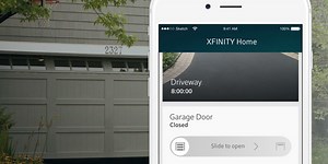 Comcast adds Netgear’s cameras and Chamberlain garage doors to Xfinity home platform