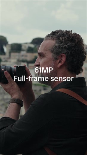 New camera from Sony! Extraordinary portability meets extreme resolution for new creative possibilities! #mymikescamera #picturizeyourlife #yourphotosyourway | Mike's Camera | Facebook