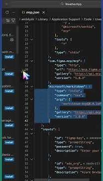 How to Install MCP Servers in VS Code | GitHub Copilot AI Tools