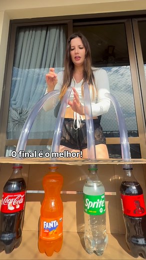 Olha o final 😂 #challenge #desafio #engraçado #brincadeira | Maria Carolina