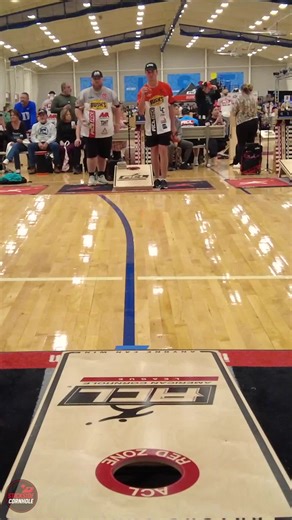 American Cornhole League Highlights