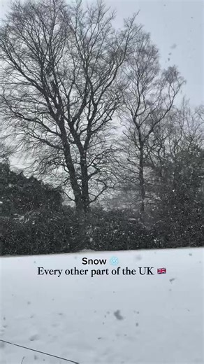 Experiencing London Snow: A Winter Wonderland