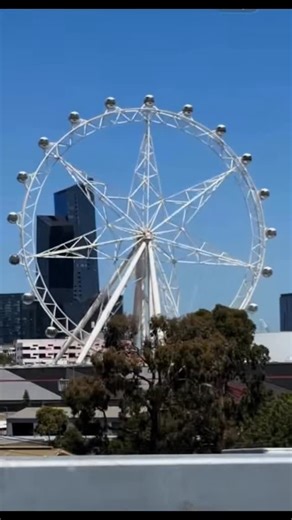 Roaming David on Instagram: "The Melbourne star from the new West Gate tunnel toll road The Melbourne Star Observation Wheel is expected to reopen by the end of 2026, following a new ownership deal announced in August 2025, with the Melbourne-based Skyline Attractions set to operate the iconic Docklands attraction after its lengthy closure since 2021. While the target date is late 2026, specific reopening details like ticketing and exact timing are yet to be released. #melbournestar #roamingdavi