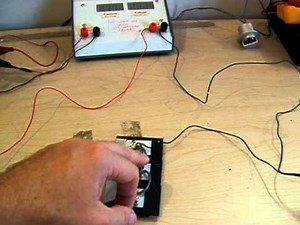 Wiring LEDs in Series using a Constant Current Driver