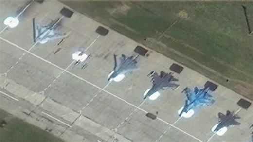 Russia's flying monsters: They never wanted you to see