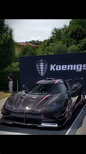 Full Carbon Fiber Koenigsegg One:1 Look! 🥶 #carlover #shortsfeed