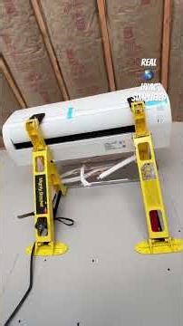 THIS IS TOO EASY | MINI SPLIT INSTALL #d2dnyac