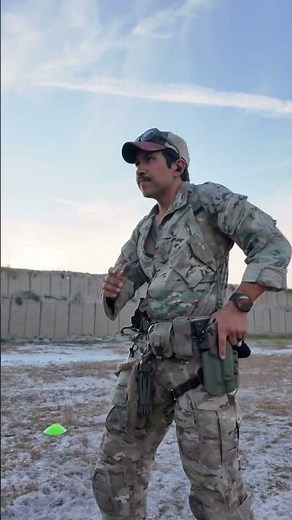 What could have been the Army Pistol | Combat Handgun Beretta M9A4 |