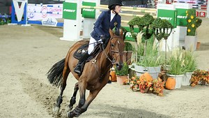 Jessica Springsteen picks up big win at Florida event