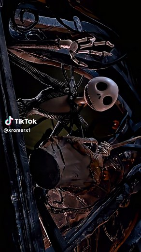 #nightmarebeforechristmas #nightmare #fyp #disney #jack #sally #halloween #october #spooky #fypシ #viral #animation #timburton #quality #fall