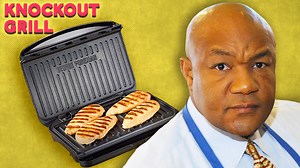 The mystery of the George Foreman grill
