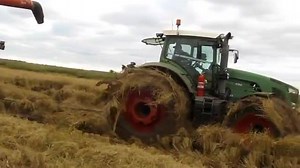 31K views · 104 reactions | Fendt 936 rescues Case 2388 combine Welcome to the FENDT World | Welcome to the FENDT World | Facebook