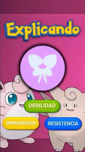 Explaining the FAIRY TYPE in POKÉMON