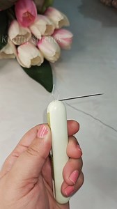 932K views · 9.1K reactions | An essential tool for tailors and sewing enthusiasts - 2 in 1 seam ripper and needle threader. #sewinghacks #stitching #crafts #sewingtips #sewing #fbreels #fbreelsviral | Knotty Stitches | Facebook