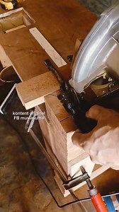 tutorial membuat bangku resban dari awal sampai selesai #woodworking #project #diy | Mus Lasuma