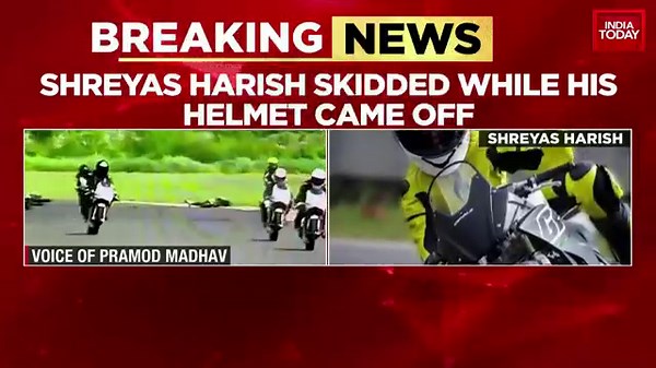 13-year-old bike racer dies in racing accident in Chennai