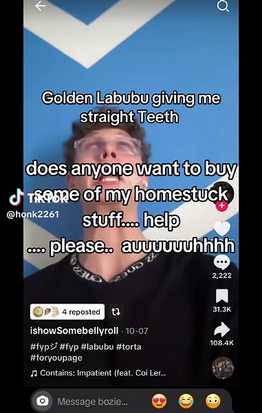 Explore Unique Homestuck Merch and Style