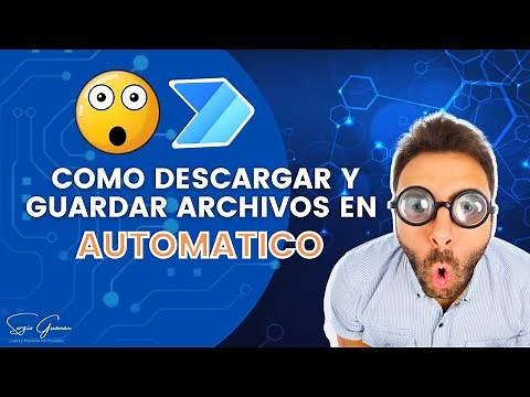 La forma más fácil de Descargar un Archivo en Automático con Power Automate Desktop (PAD)