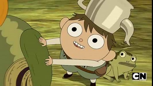 Tome of the Unknown (Patrick McHale, 2013)