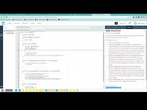 AP CS 2.8.10 Word Games