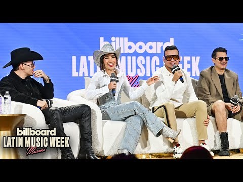 The Música Popular Colombiana Explosion | Billboard Latin Music Week 2024