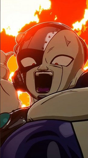 Mecha Frieza Launches Supernova at Future Trunks | Dragon Ball Z #dragonballz #frieza #futuretrunks